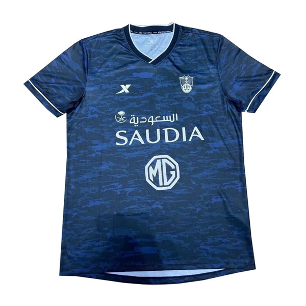 Tailandia Camiseta Al Ahli Saudi 2ª Kit 2021 2022